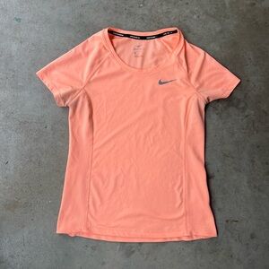 Nike Coral Performance Tee